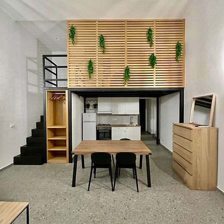 Апартаменты Cala Peppa Loft Butera Палермо Экстерьер фото