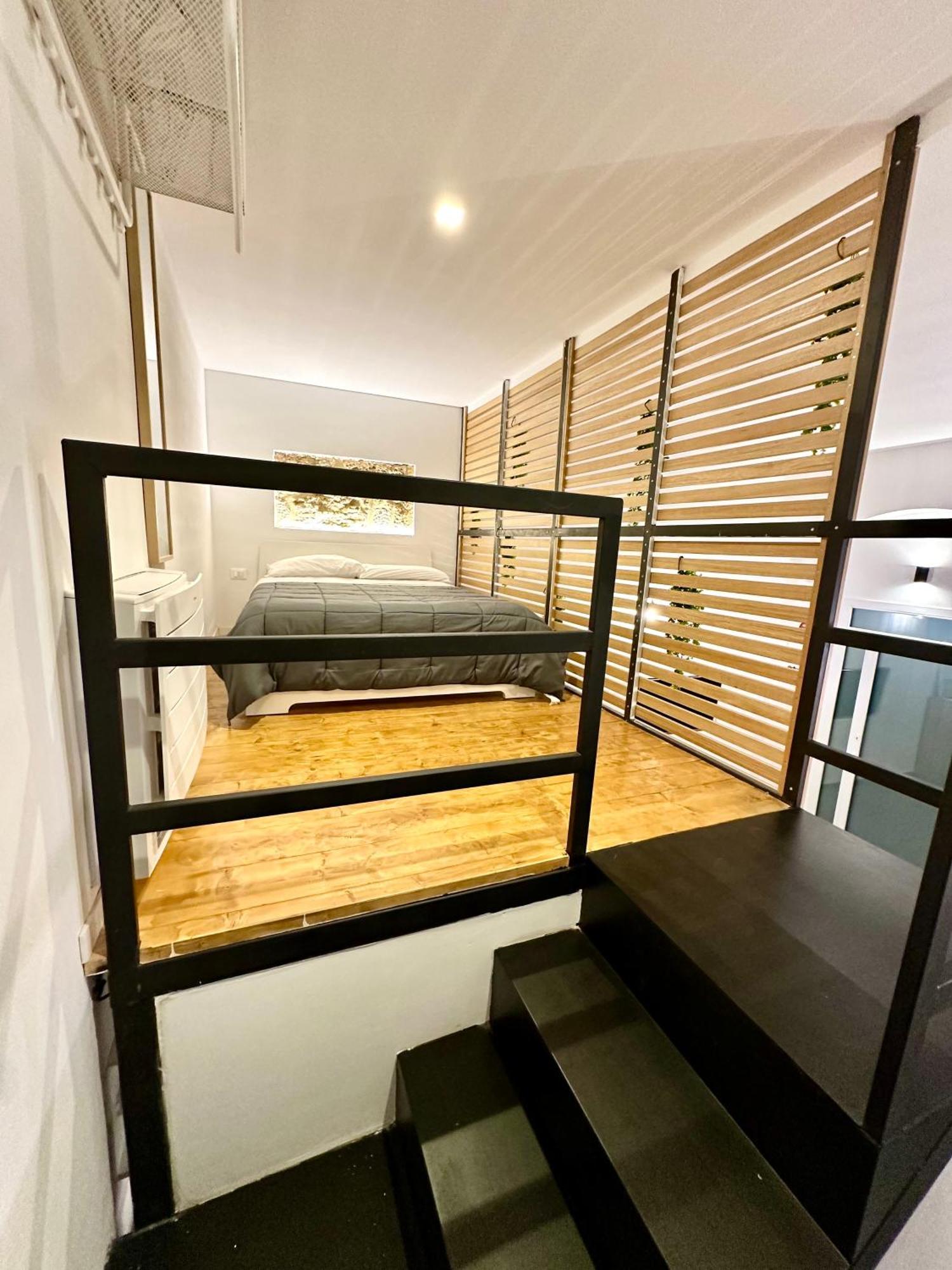 Апартаменты Cala Peppa Loft Butera Палермо Экстерьер фото